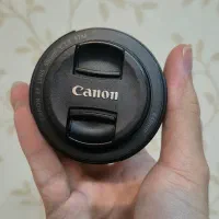 لنز کنون 50mm|دوربین عکاسی و فیلم‌برداری|اصفهان, ملک|دیوار