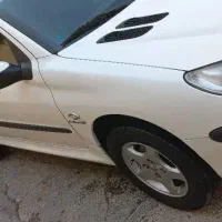 پژو ۲۰۶ sd مدل۹۵ تی یوفایو|خودرو سواری و وانت|خرم‌آباد, |دیوار