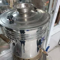 سماور گازی|سماور، چای‌ساز، قهوه‌ساز|بیرجند, |دیوار