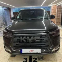 فروش یا معاوضه  KMC T8 مدل 1403