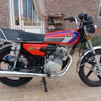 متور ۲۰۰سی سی احسان