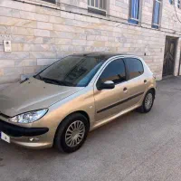 ۲۰۶ تیپ ۳ مدل ۸۲|خودرو سواری و وانت|یزد, |دیوار