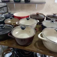 قابلمه چدنی