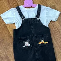 سارافن دخترانه شیک|کفش و لباس بچه|تهران, حکیمیه|دیوار