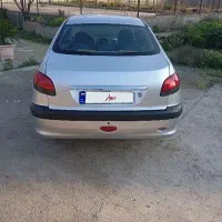 ۲۰۶ sd مدل ۸۶|خودرو سواری و وانت|گرگان, |دیوار