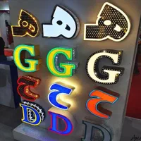 تابلوسازی تابلوساز چلنیوم ال ای دی led پرچم