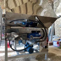 دستگاه قطعه شویی با ضمانت 10ساله|ماشین‌آلات صنعتی|تهران, تهرانپارس جنوبی|دیوار