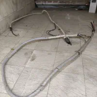 لوله مسی کولرگازی 24 و 18 هزار