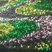 پارچه ی منجاق دوزی