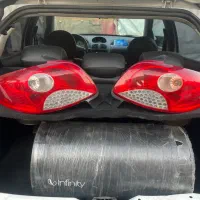 چراغ‌عقب‌خطر۲۰۶بالاسفیدکبریتی ویستون۲۰۷rc|قطعات یدکی و لوازم جانبی|تهران, تهرانسر غربی|دیوار