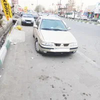 سمند X7 دوگانهسوز ۱۳۸۲