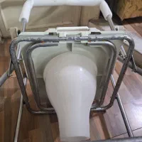 توالت فرنگی آک|لوازم سرویس بهداشتی|ری, علایین|دیوار