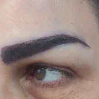 تخفیف استثنایی  کاشت ابرو طبیعی شیراز