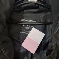 کاپشن کلاه دار ضد آب کاملا نو و استفاده نشده|لباس|شاهینشهر, فردوسی|دیوار