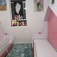 دوسرویس خواب نوجوان بسیار تمیز
