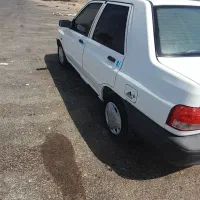 پراید مدل ۹۸