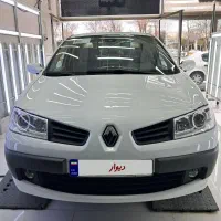 رنو مگان بسیار سالم ۹۱