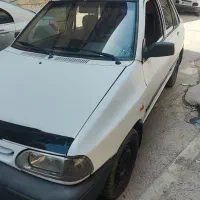 پراید صندوق دار