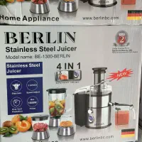 معدن فروش آبمیوه گیری های آلمانی و ایتالیایی و...|آبمیوهگیر و آبمرکباتگیر|قم, نیروگاه|دیوار