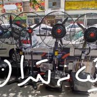 پنکه مهپاش کربلا نجف اربعین تاسوعا عاشورا مه پاش