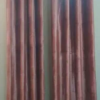 پرده مخمل رویال پانچ