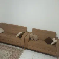 فروش مبل هفت نفره در حد نو|مبلمان خانگی و میز عسلی|فردیس, شهرک شهید حسینی|دیوار