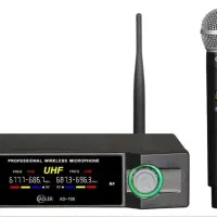 انواع میکروفن بی سیم|صوتی و تصویری|مشهد, سراب|دیوار