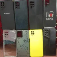 قاب گوشی سامسونگ A12