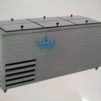 فریزر 6 درب خوابیده