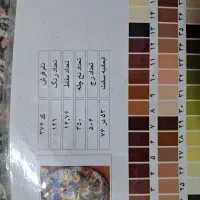 تابلو فرش چله ابریشم|تابلو فرش|تهران, جمهوری|دیوار