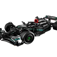 لگو مرسدس اورجینال دانمارکی|اسباب‌‌بازی|تهران, شهرک طالقانی|دیوار