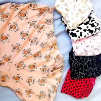 شورت پادار عروسکی کاملا نخی و راحت