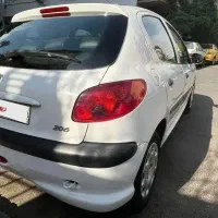 پژو تیپ ۲ بی رنگ|خودرو سواری و وانت|تهران, فلسطین (میدان انقلاب)|دیوار