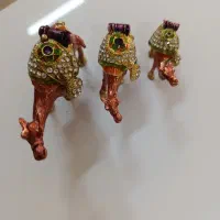 سه عدد شتر تمام مس تزئینی|مجسمه، تندیس، ماکت|مشهد, رضاییه|دیوار