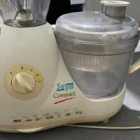 مخلوط کن و ابمیوه گیر سایا مدل کامپک