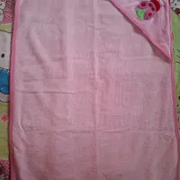 حوله تن پوش کودک رنگ صورتی کاملا نو|اسباب و اثاث بچه|نوشهر, |دیوار