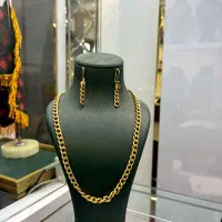 زنجیرکارتیه طلای جوانمرد