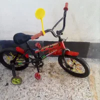 دوچرخه سایز ۱۲ و ۱۶