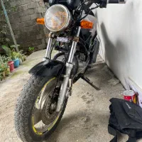 فروش موتور ۲۰۰پرواز|موتورسیکلت|دابودشت, |دیوار