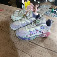 کفش دخترونه سایز35و36|کفش و لباس بچه|کرمان, |دیوار