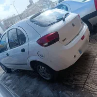 تیبا ۲ مدل ۱۳۹۵|خودرو سواری و وانت|قیدار, |دیوار