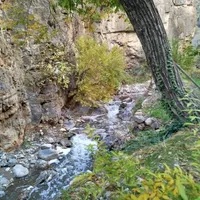 ویلا باغ*پاوه*روستای دشه* تفرجگاه سراب هانی کوان|اجارهٔ کوتاه‌مدت ویلا و باغ|جوانرود, |دیوار