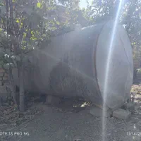 تانکر 2000 لیتری ورق ضخیم|مصالح و تجهیزات ساختمان|شاندیز, |دیوار