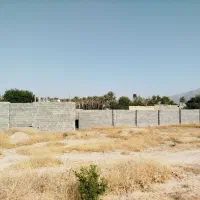 زمین-با-درب-و-دیوار-و-برق-و-آب-و-گازتیون