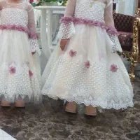 لباس عروس دخترانه|کفش و لباس بچه|مشهد, هفده شهریور|دیوار