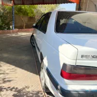 پارس elx xum|خودرو سواری و وانت|ایرانشهر, |دیوار