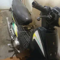 موتور بی کلاج نامی ۱۱۰|موتورسیکلت|گنبد کاووس, |دیوار