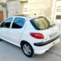 ۲۰۶ پانوراما ۱۴۰۱|خودرو سواری و وانت|کرمانشاه, |دیوار