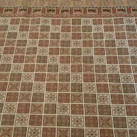 گلیم فرش 9 متری
