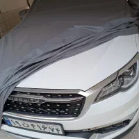 چادر تیگارد ۴فضل ماشین علی زاده|قطعات یدکی و لوازم جانبی|مشهد, رسالت|دیوار